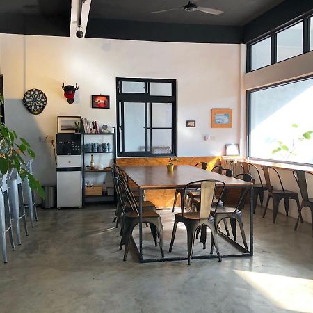 男子漢青年旅店 Manzhou Zewnętrze zdjęcie