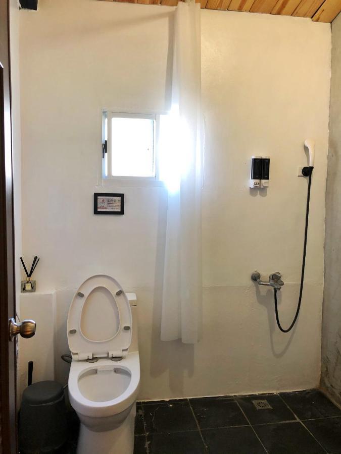 男子漢青年旅店 Manzhou Zewnętrze zdjęcie