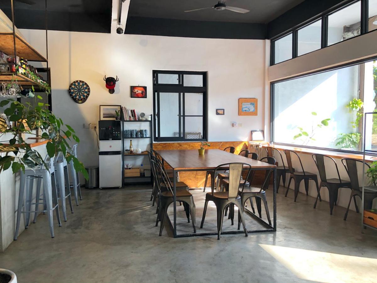 男子漢青年旅店 Manzhou Zewnętrze zdjęcie
