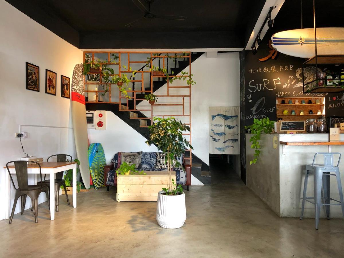 男子漢青年旅店 Manzhou Zewnętrze zdjęcie